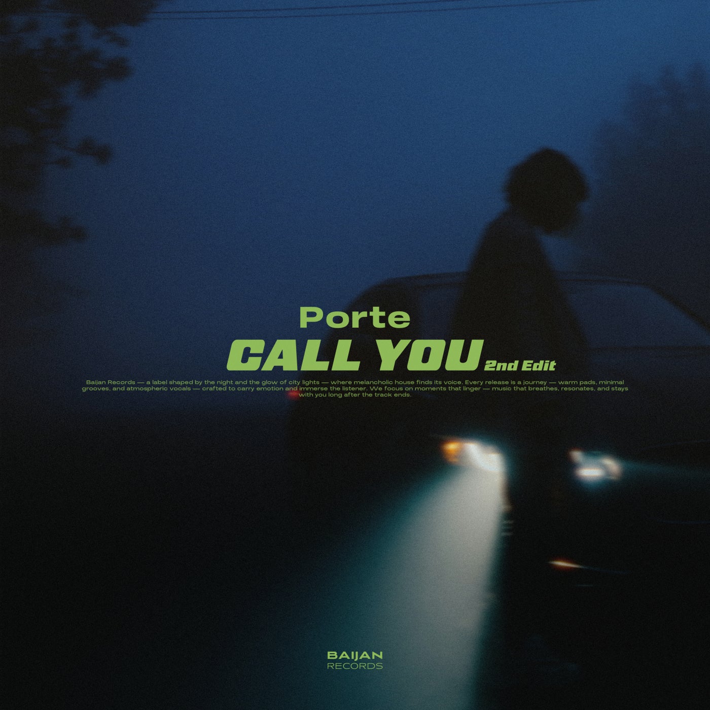 Call You (2nd Edit)