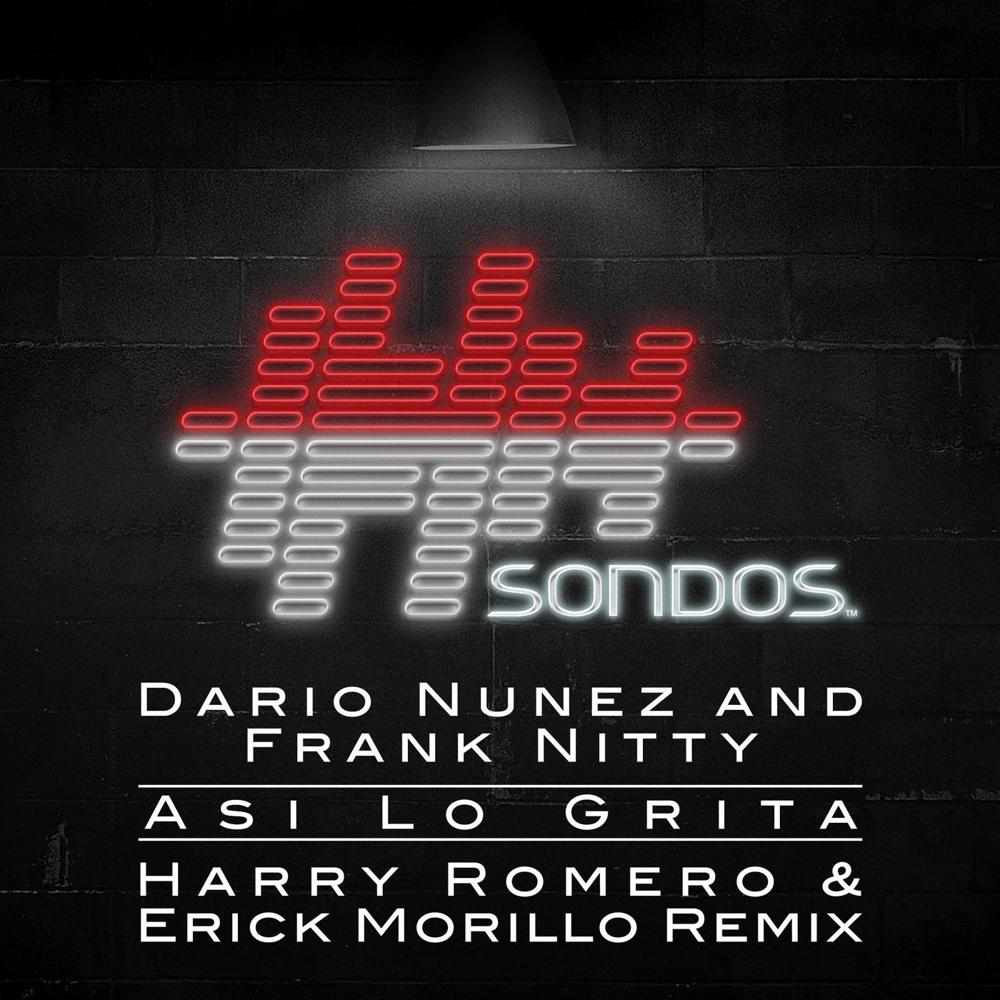 Asi Lo Grita - Harry Romero & Erick Morillo Remix