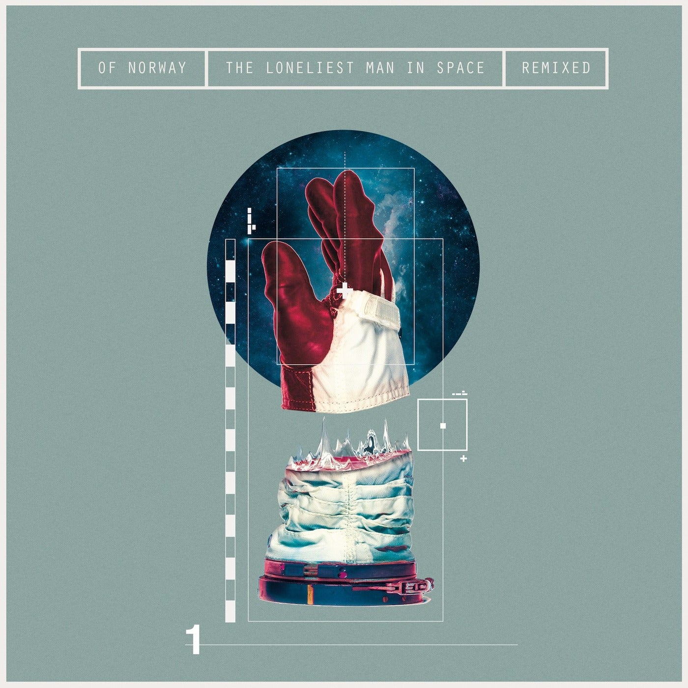 The Loneliest Man In Space Remixed
