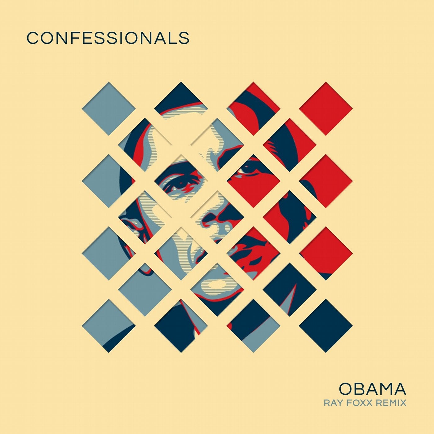 Obama (Ray Foxx Remix)
