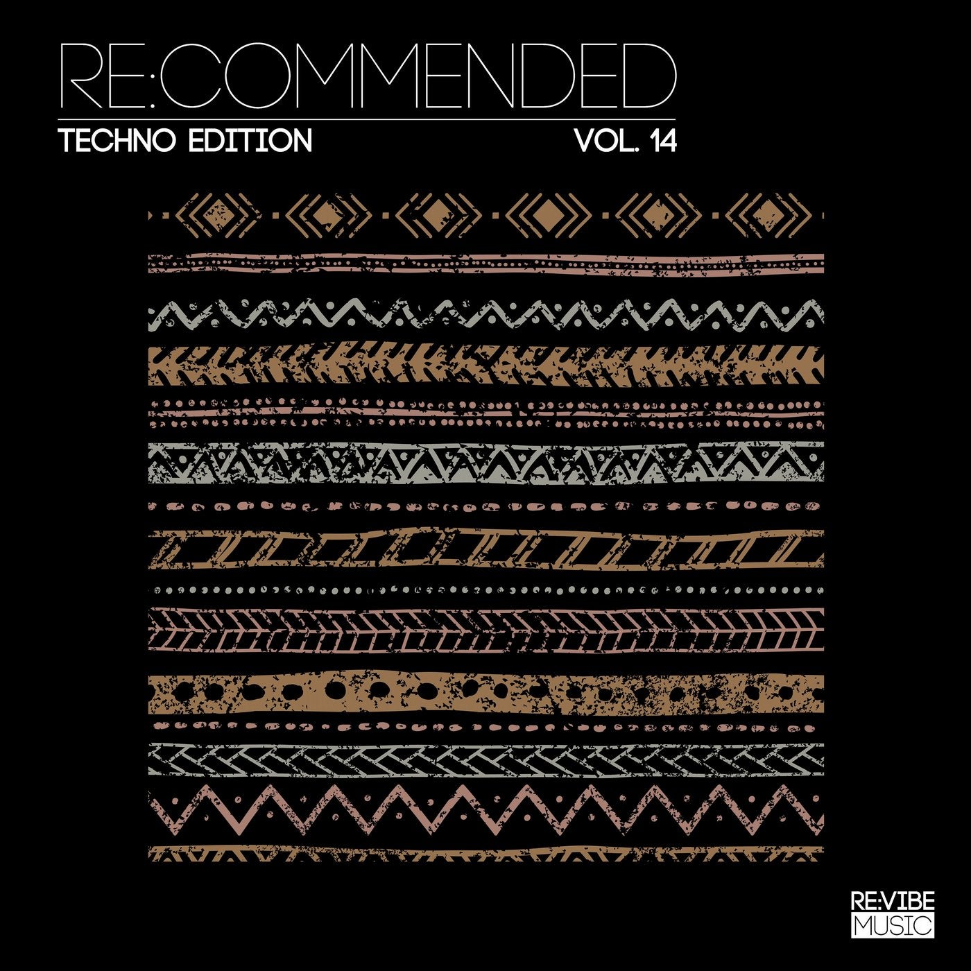 Re:Commended - Techno Edition, Vol. 14