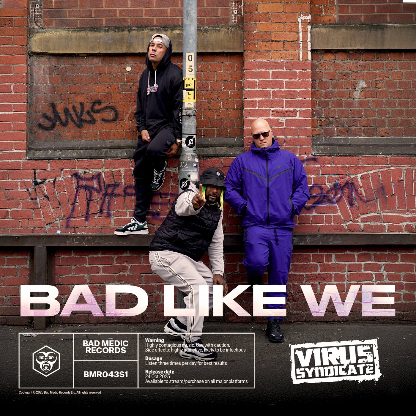 Bad Like We