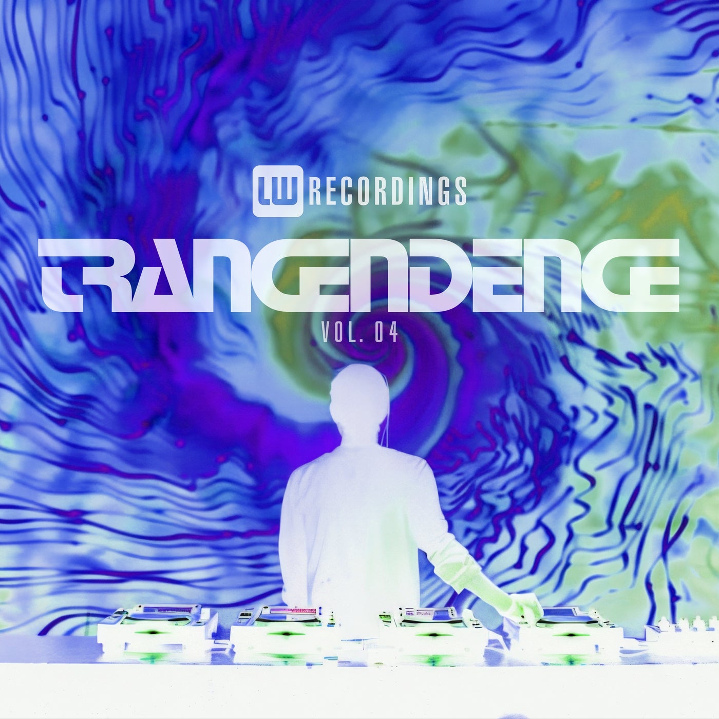 Cover art for Trancendence, Vol. 04