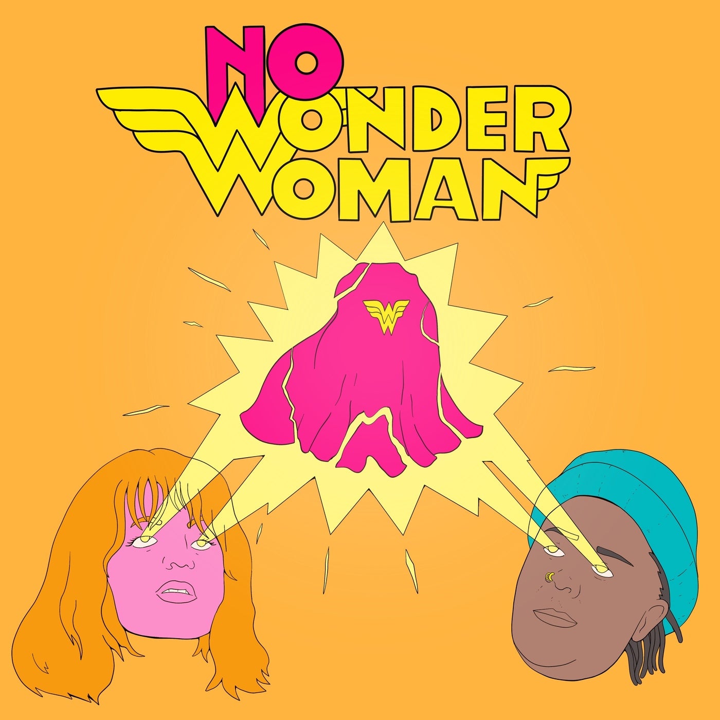 No Wonderwoman