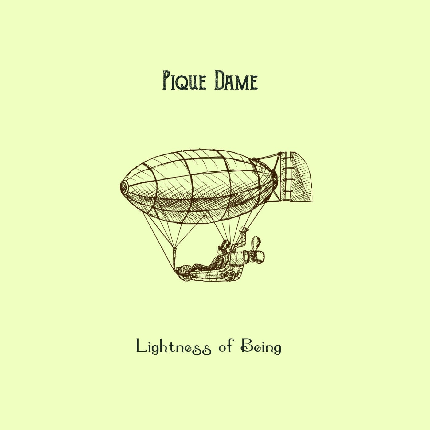 Lightness of Being
