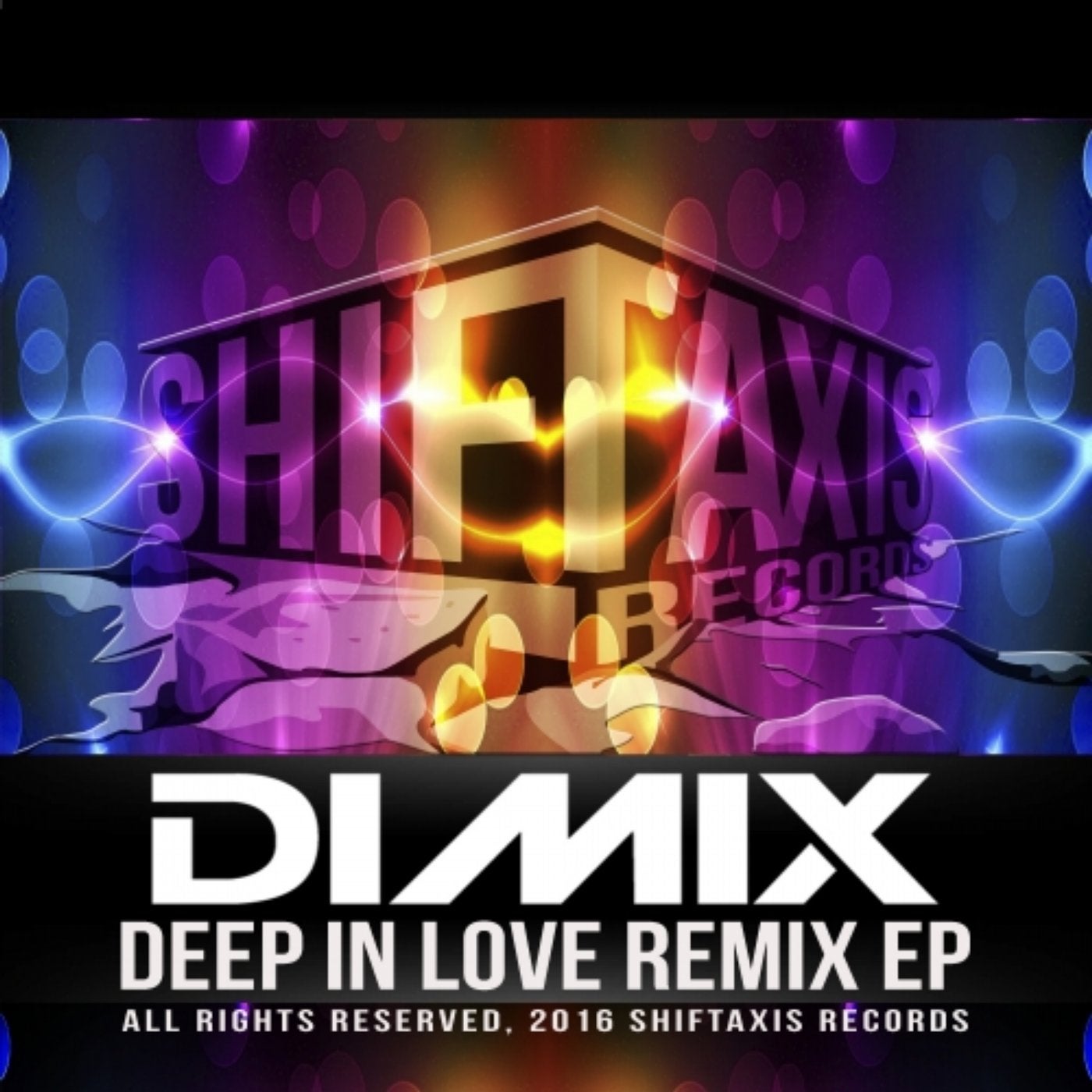 Deep In Love Remix EP