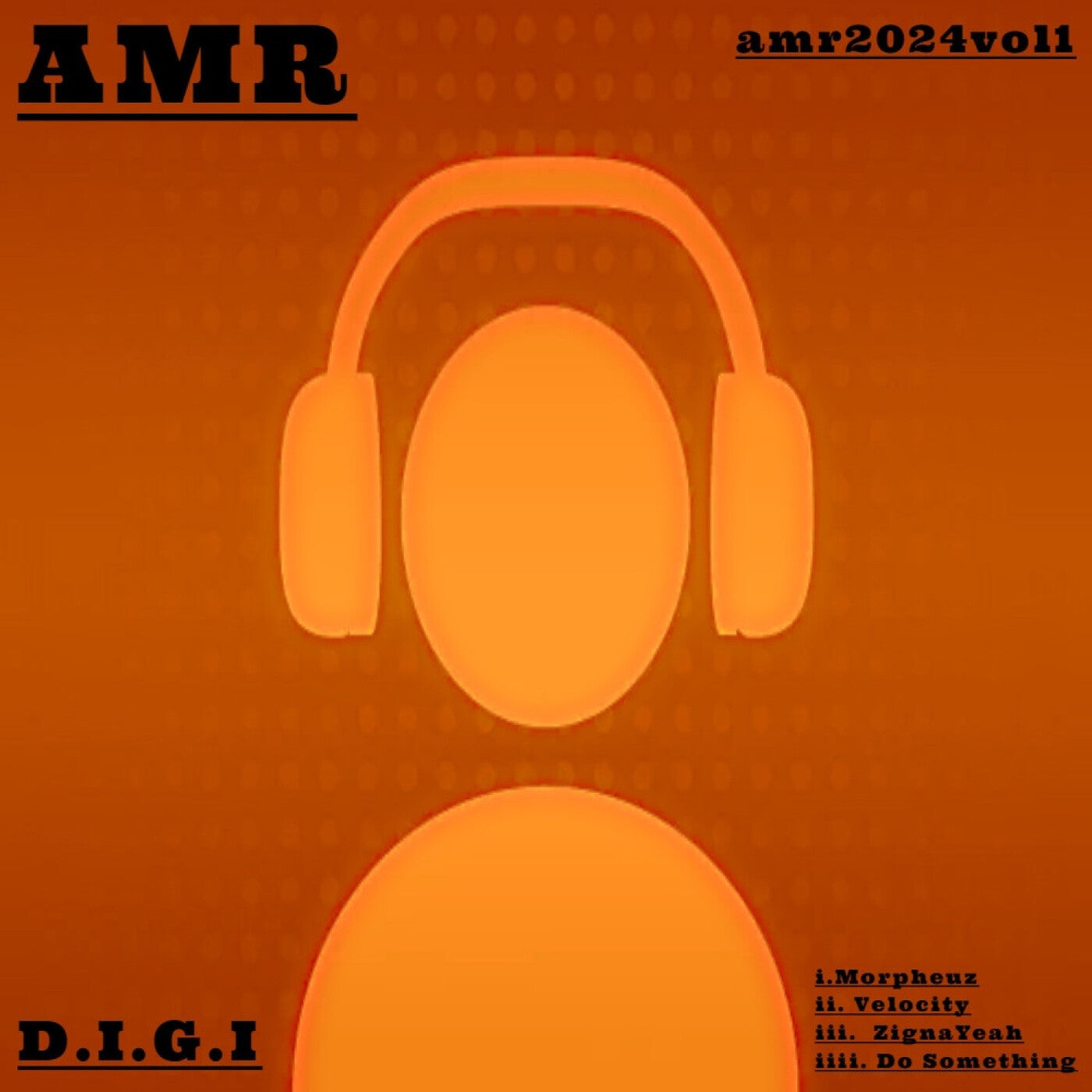 AMR2024, Vol. 1
