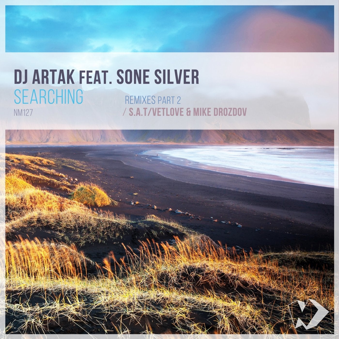 Vetlove mike drozdov. DJ Artak feat. Sone Silver. DJ Artak feat. Sone Silver ~ searching (VETLOVE & Mike Drozdov Remix). Обложка DJ Artak searching.