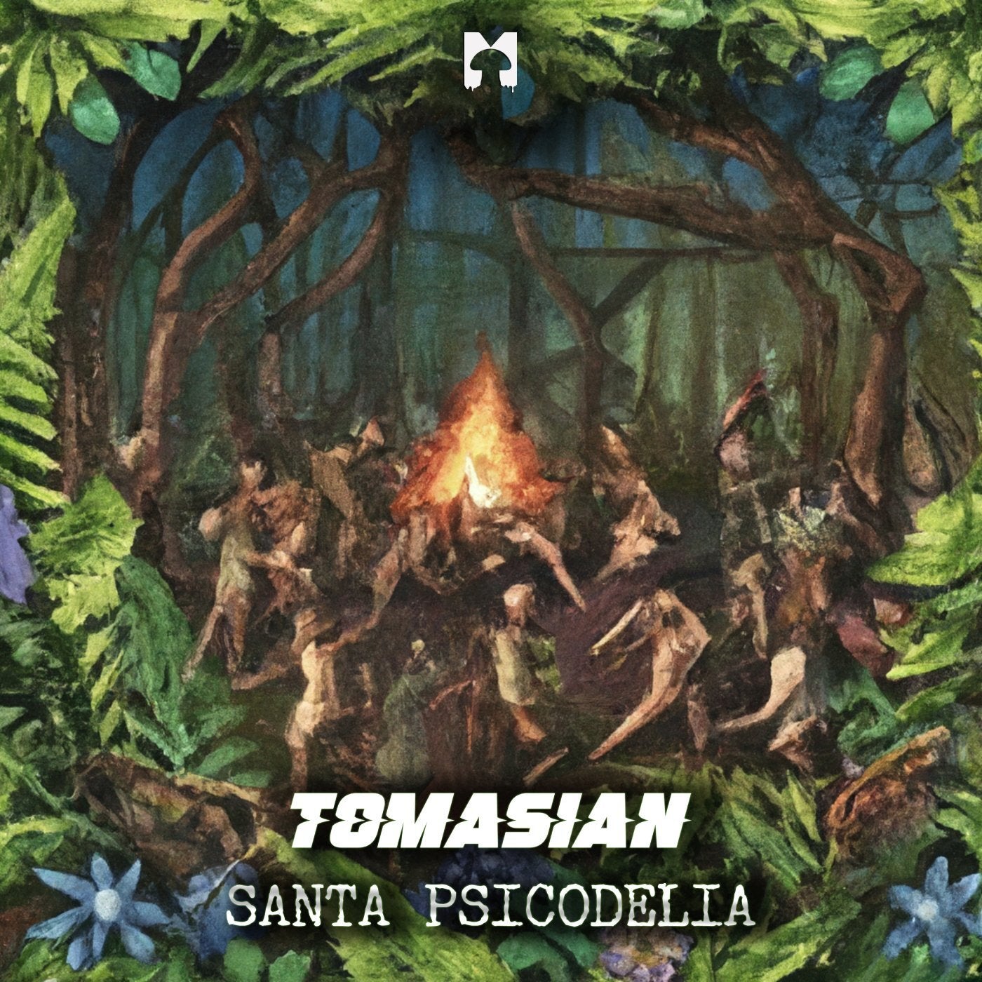 Santa Psicodelia