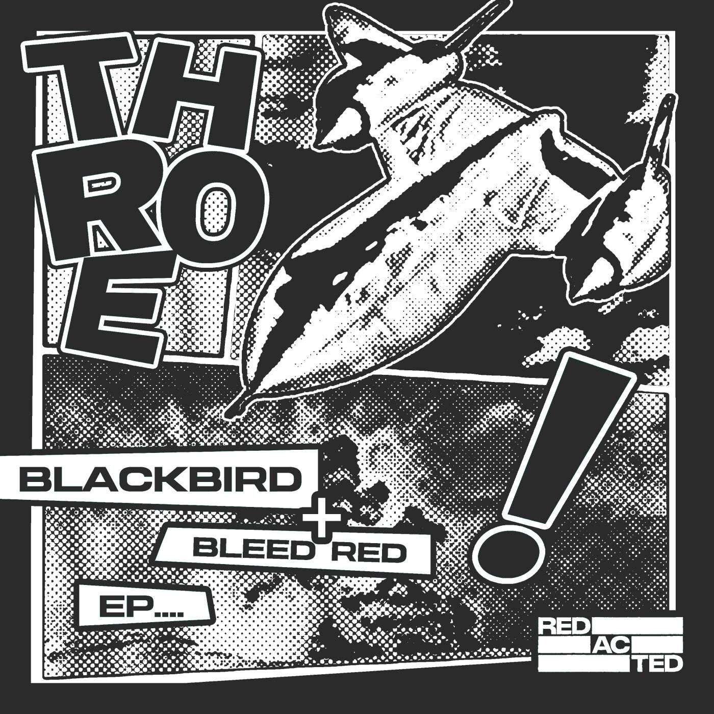 Blackbird / Bleed Red EP