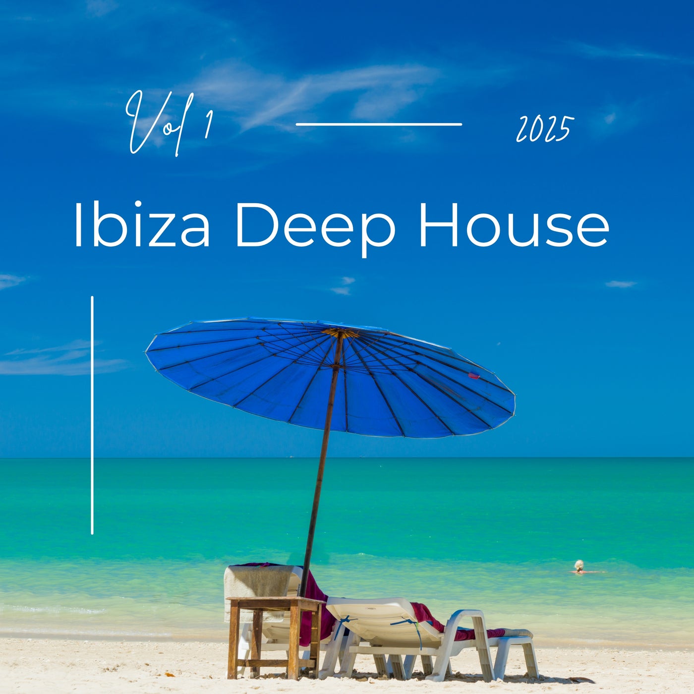 Ibiza Deep House 2025 Vol.1