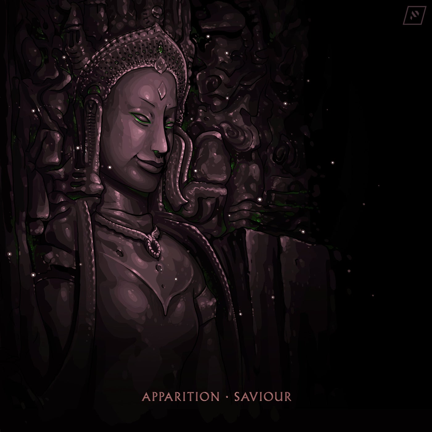 Cover art for Saviour