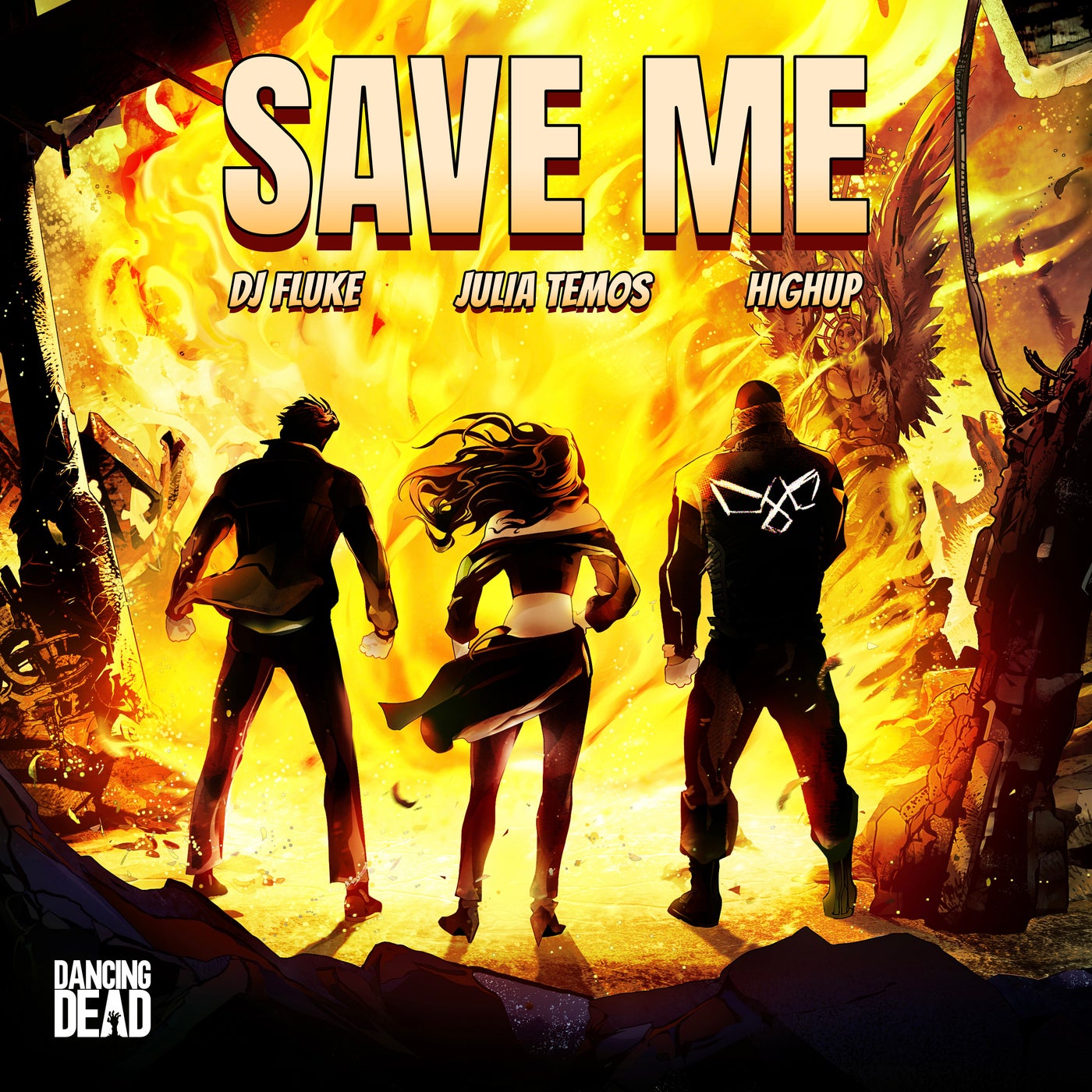 Save Me (Extended Mix)