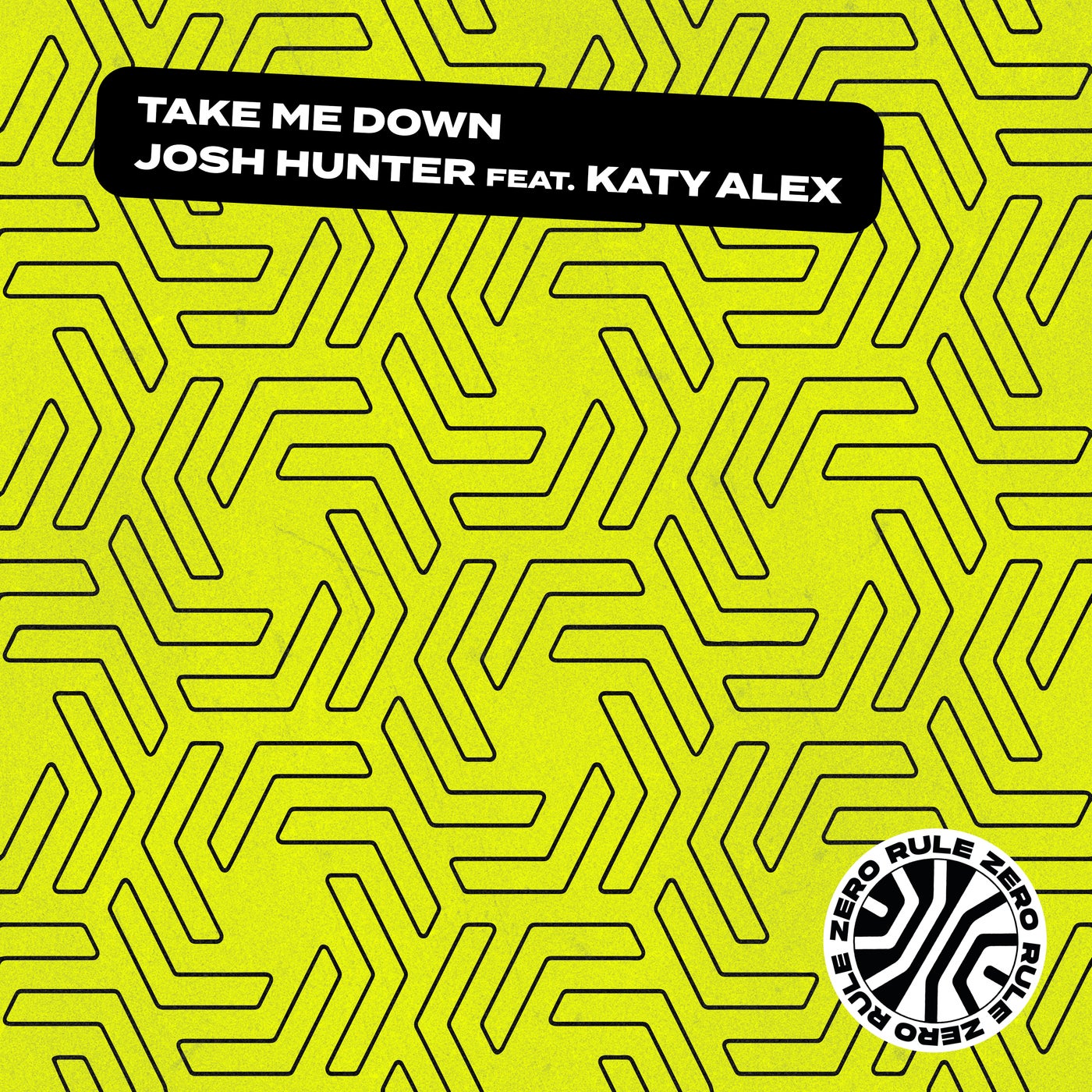 Take Me Down (feat. Katy Alex) (Extended Mix)