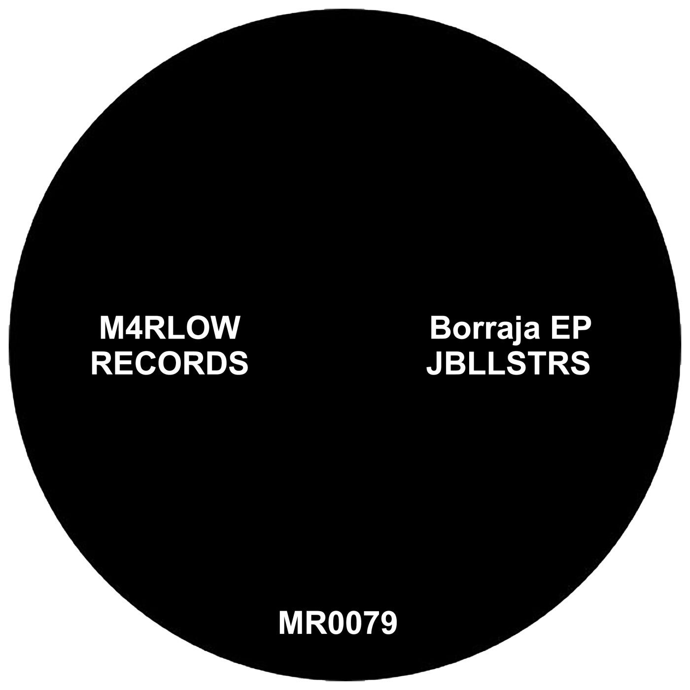 Borraja EP