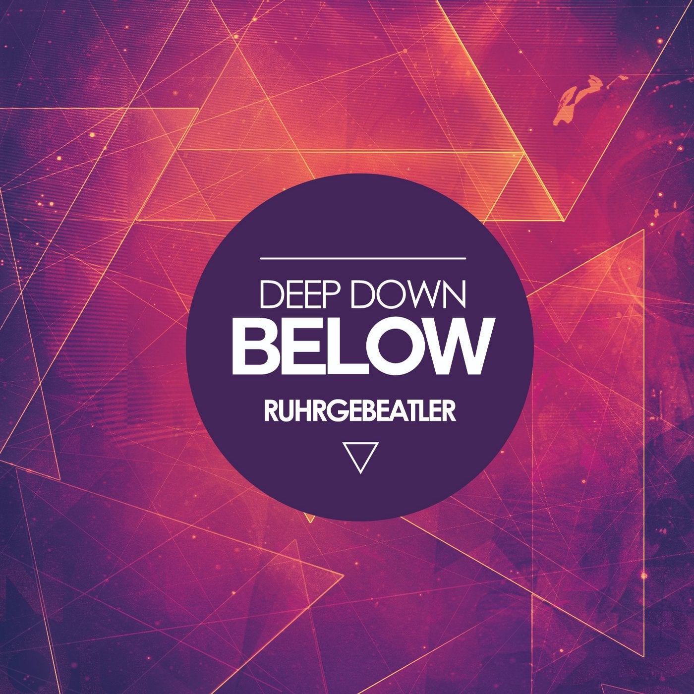 Cover art for Deep Down Below