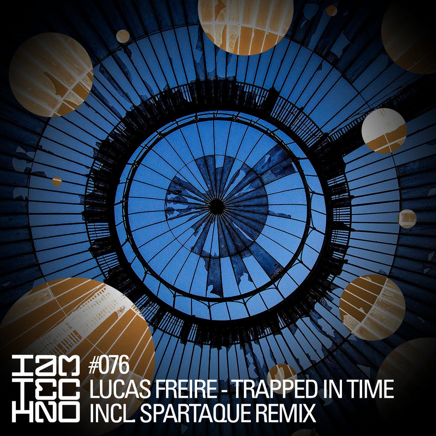 Trapped In Time EP