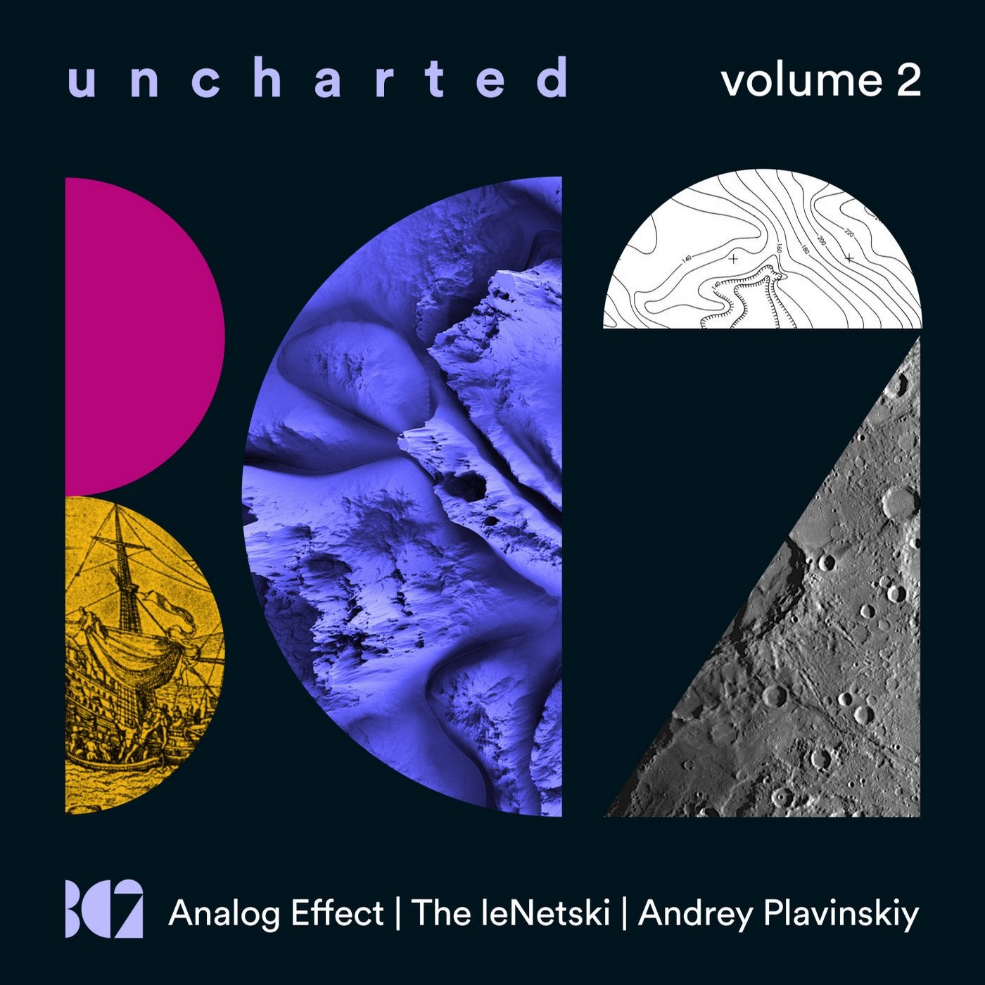 Uncharted, Vol. 2
