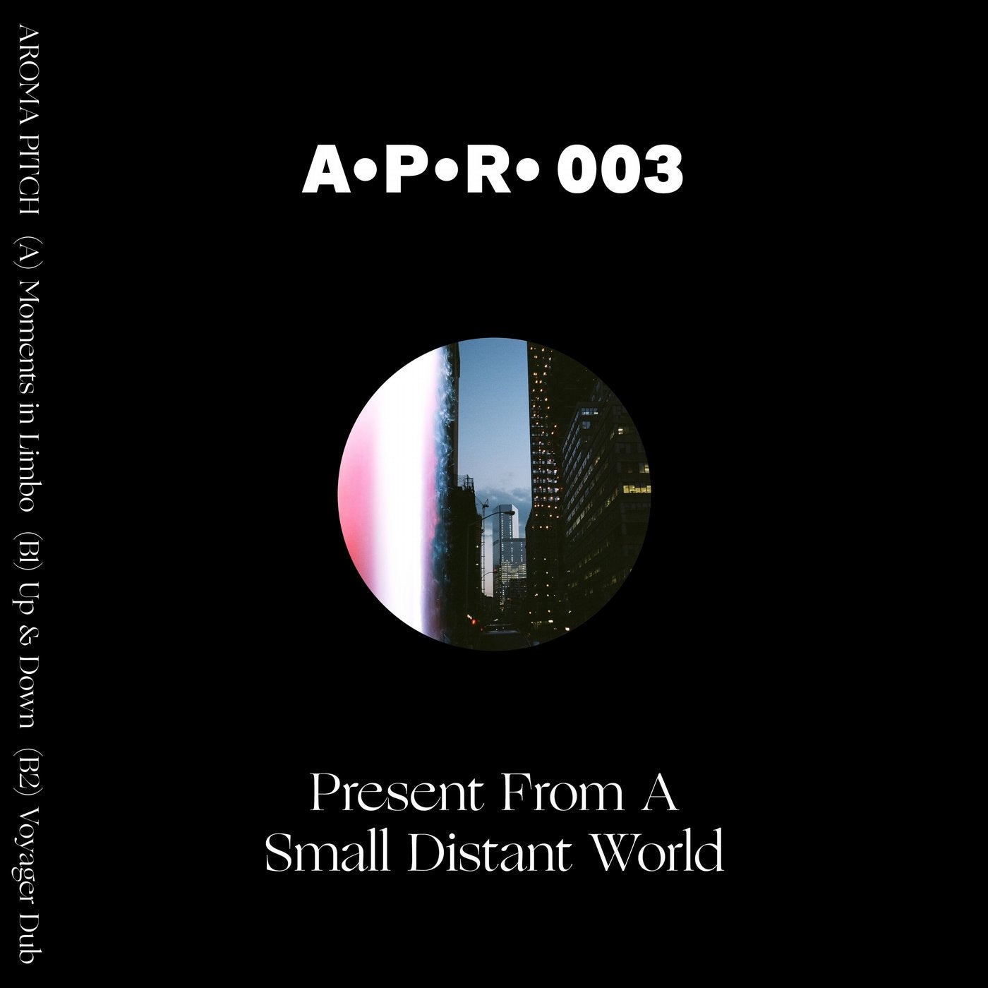 Present from a Small Distant World