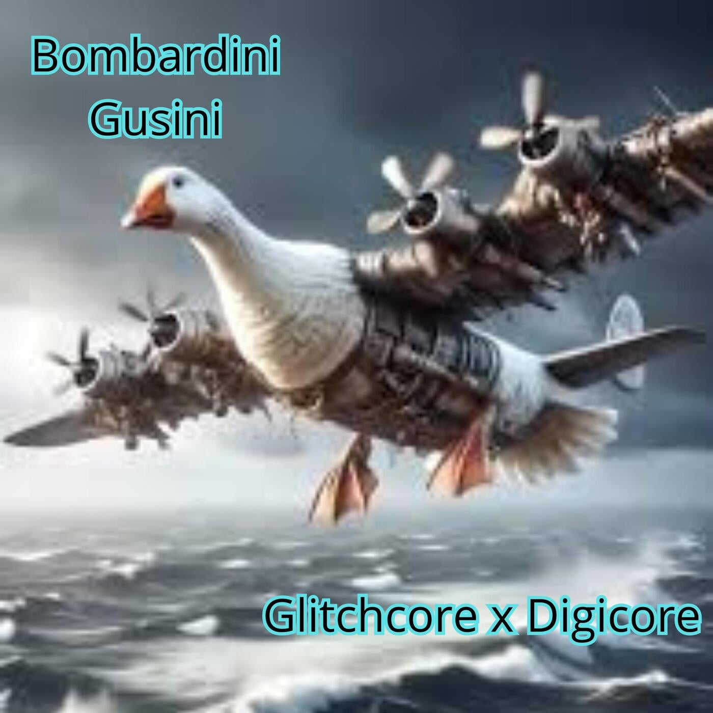 Bombardini Gusini (Digicore x Glitchcore)