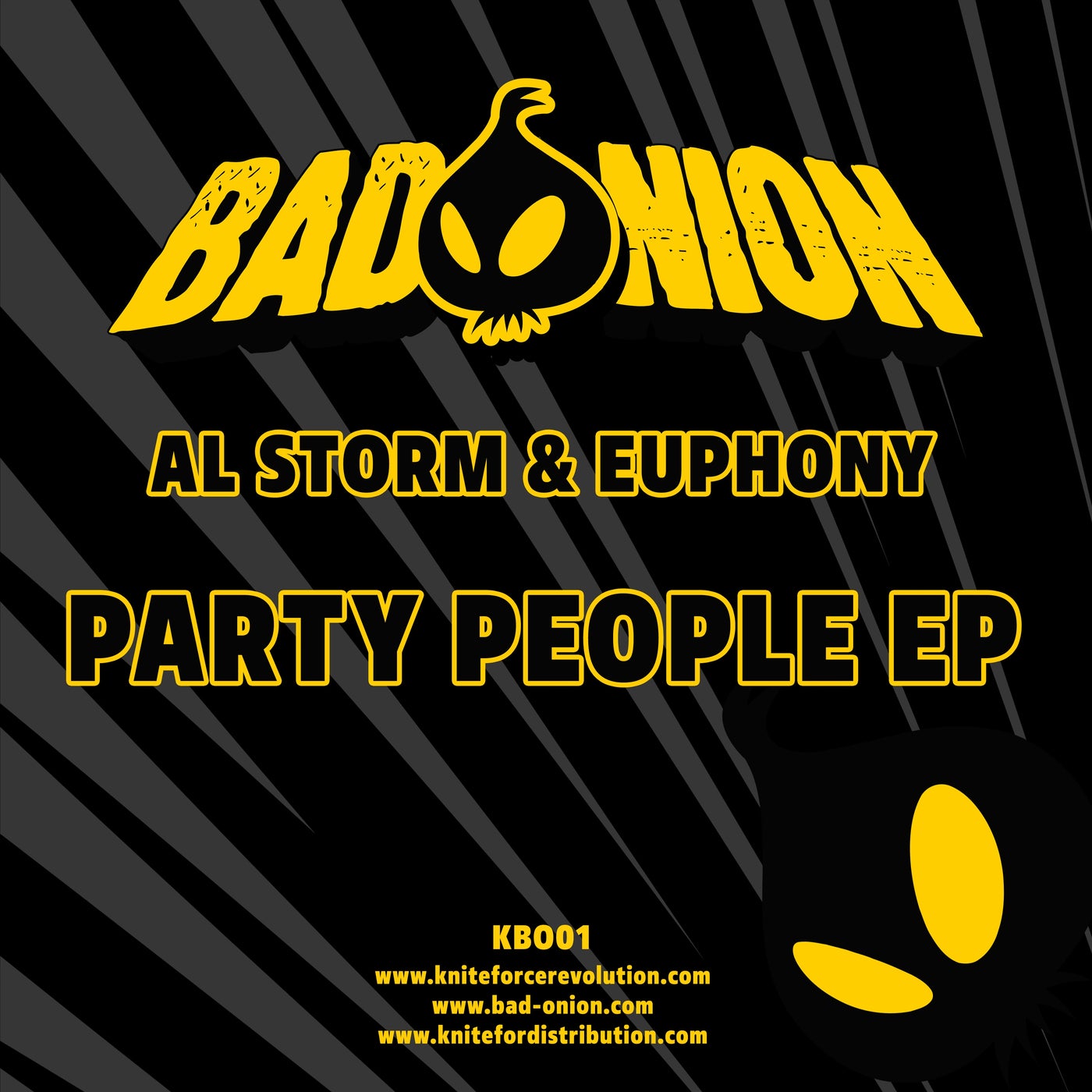 Party People EP