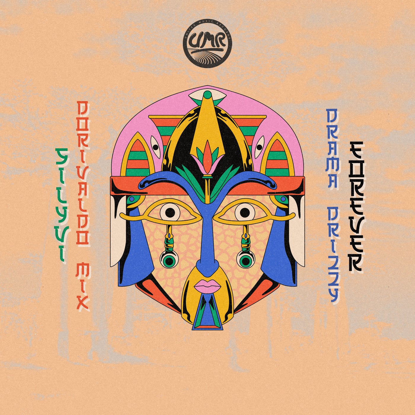 Cover art for Forever