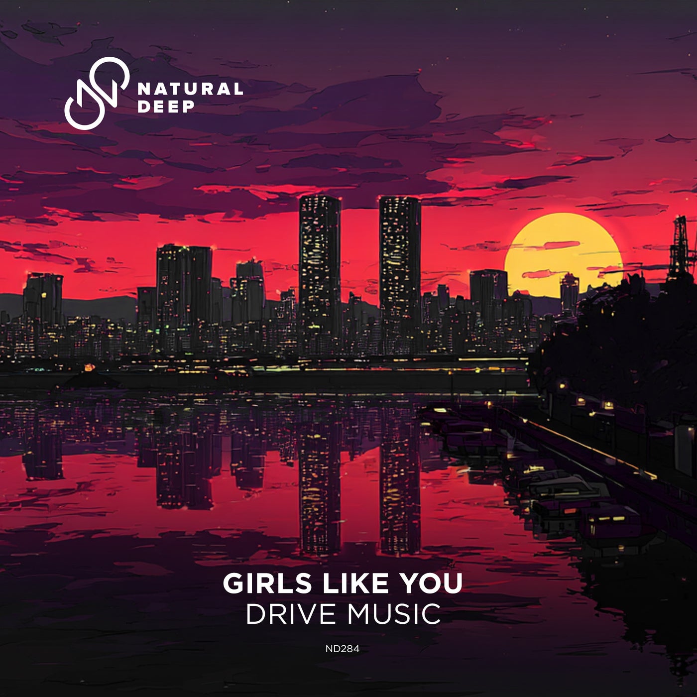 Drive Music