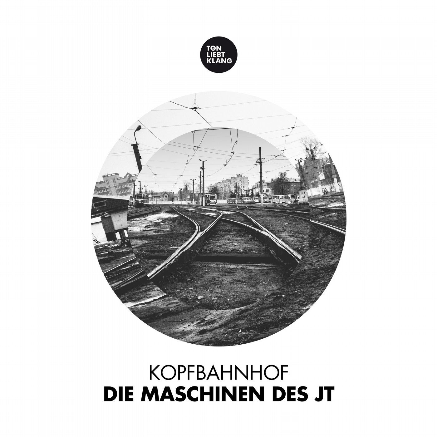 Die Maschinen des JT