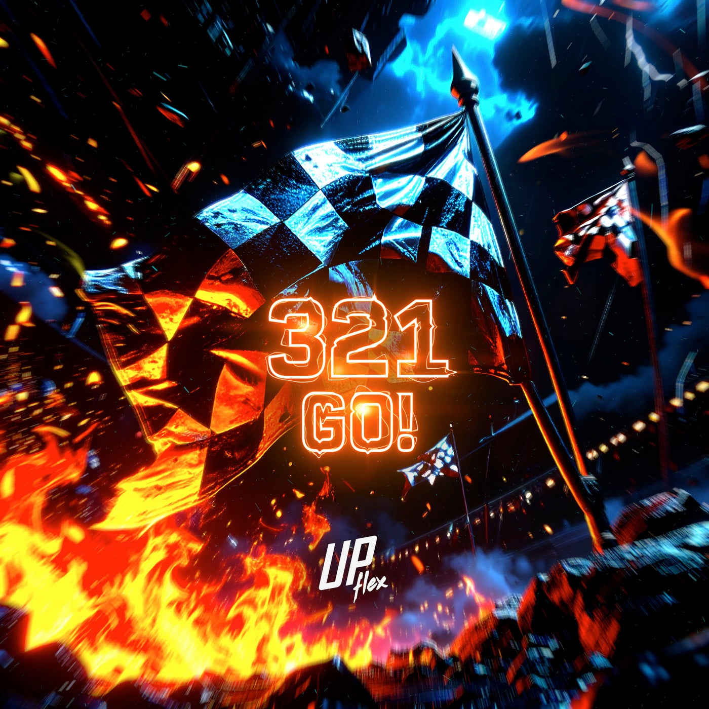 3 2 1 Go!