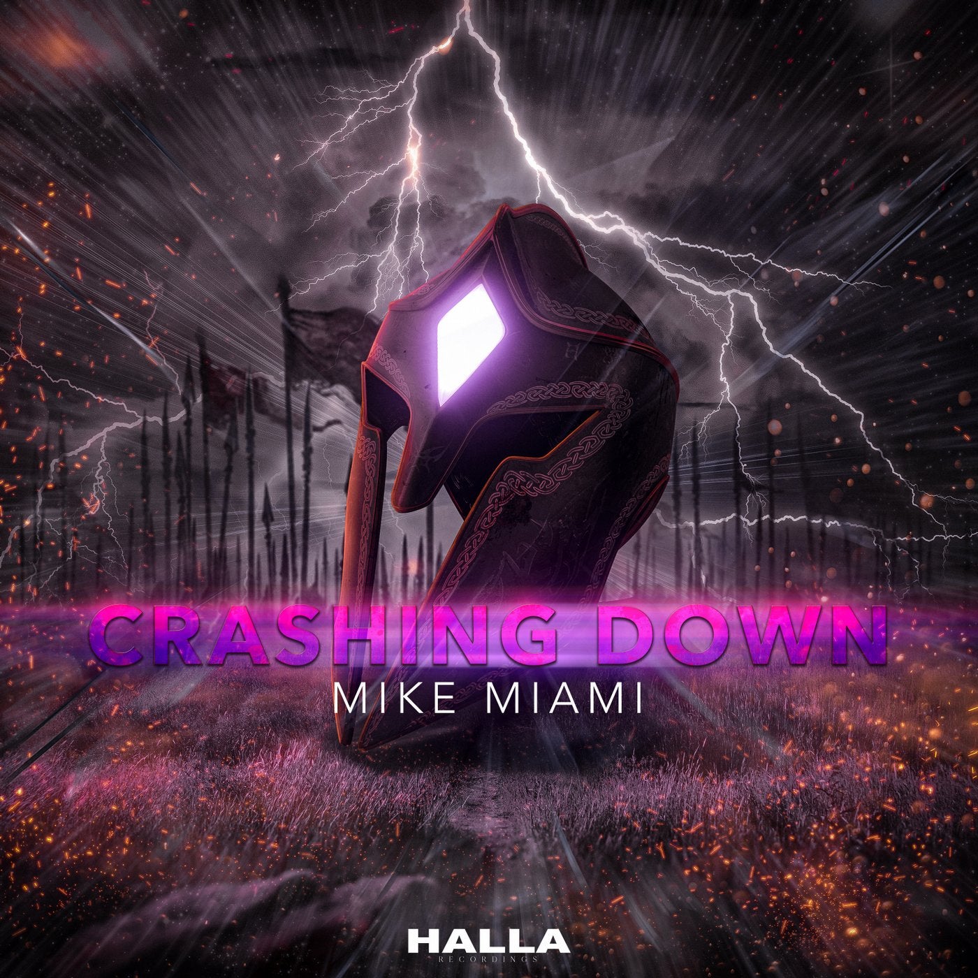 Crashing Down (Extended Mix)