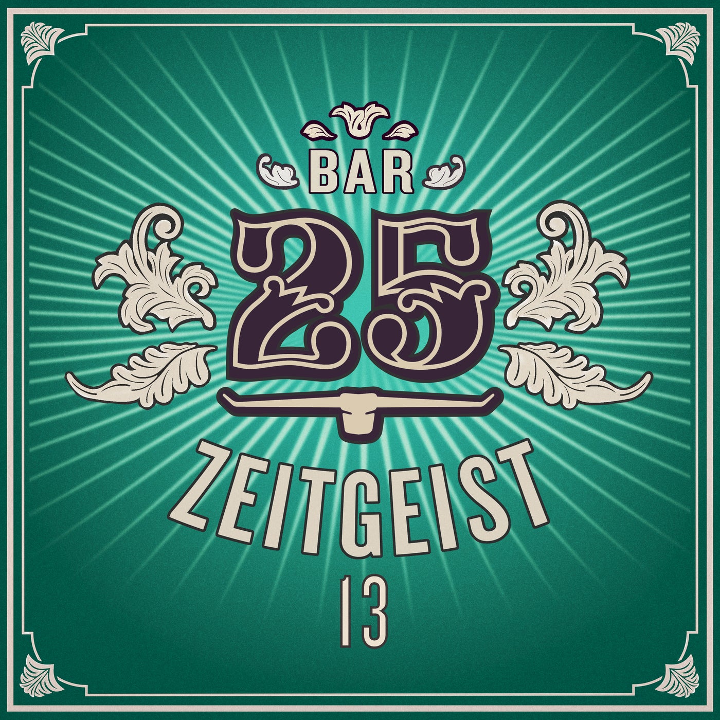 VA - Bar 25 - Zeitgeist, Vol. 13 BAR25260 FLAC - (Organic House,Melodic House & Techno,Indie Dance) Album Cover