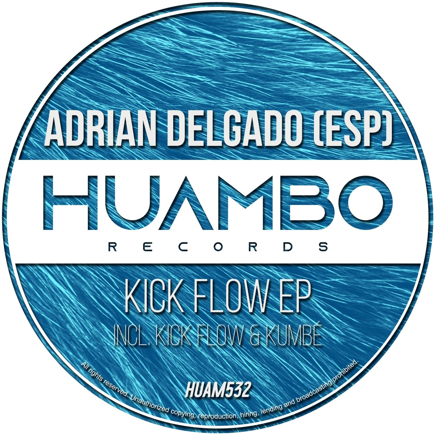Kick Flow EP