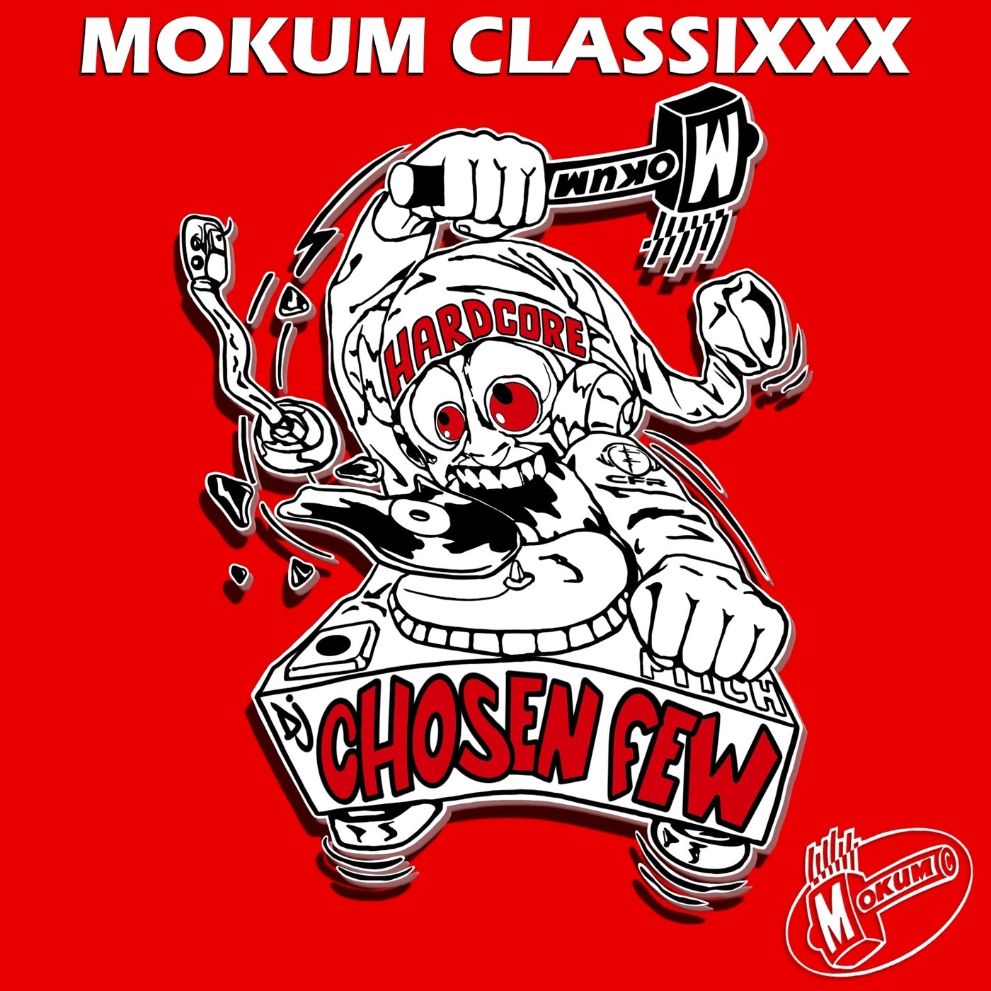 Mokum Classixxx - Chosen Paradize