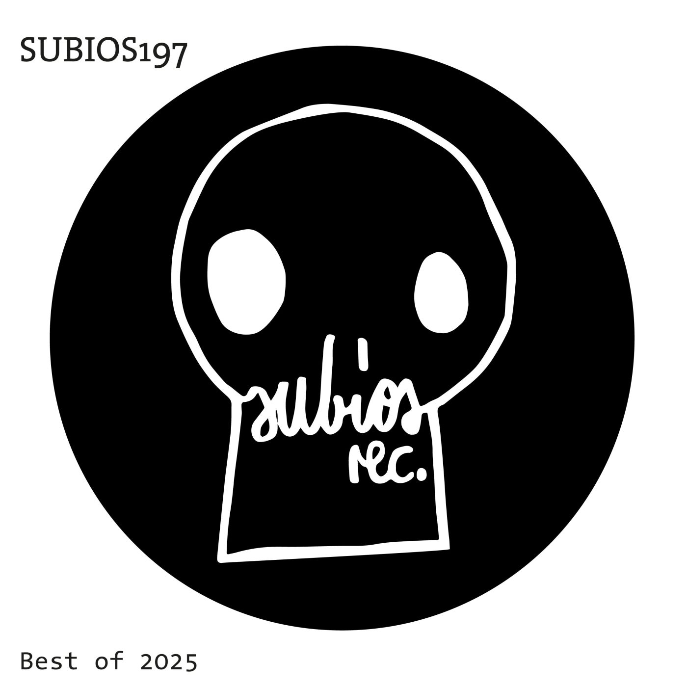 Cover art for Best of 2025