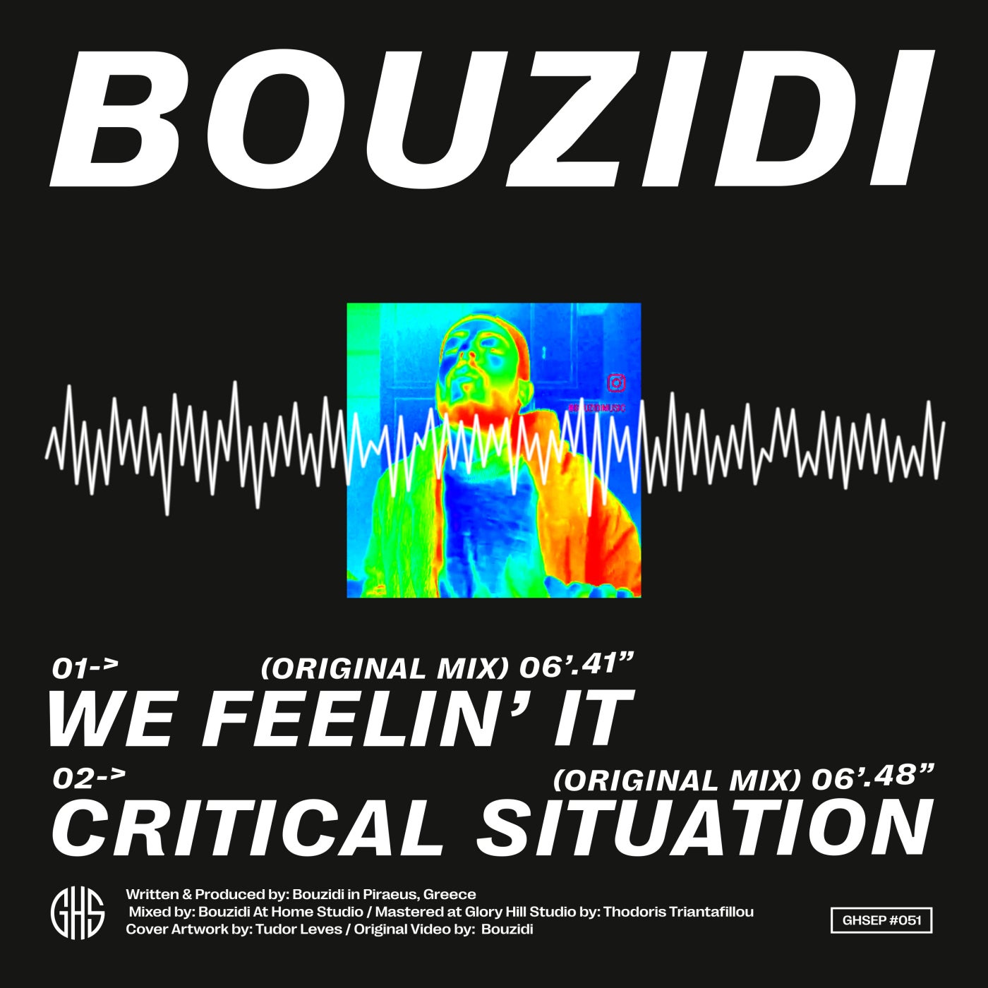 We Feelin' It / Critical Situation