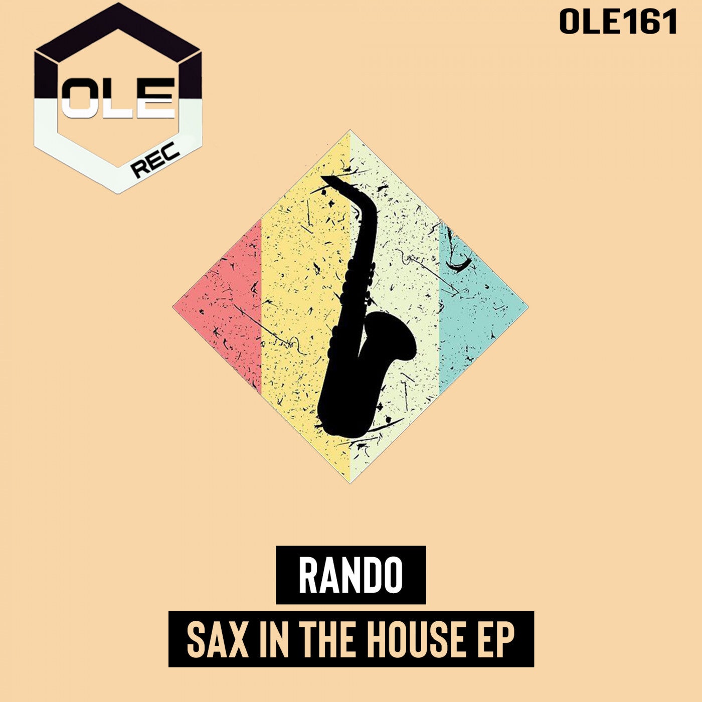 Sax In The House EP