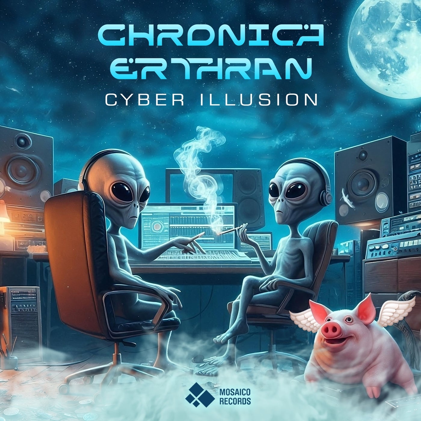 Cyber Illusion