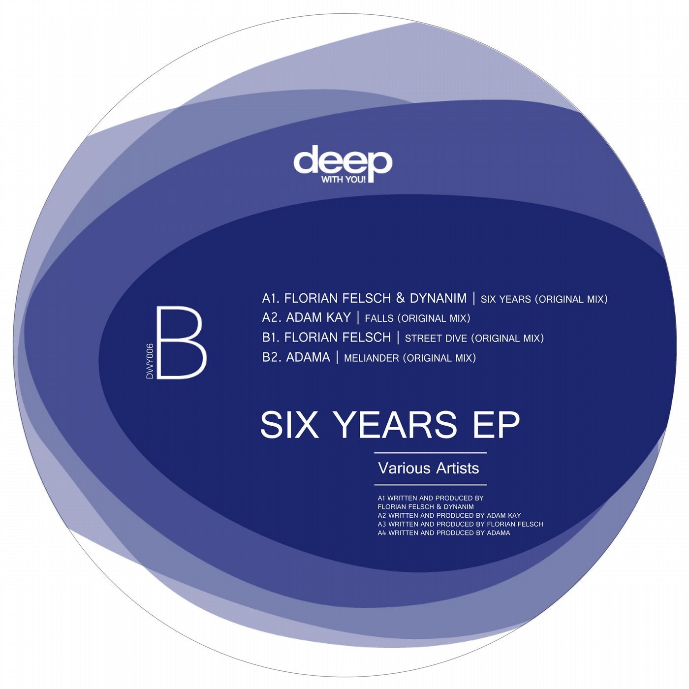 Six Years EP