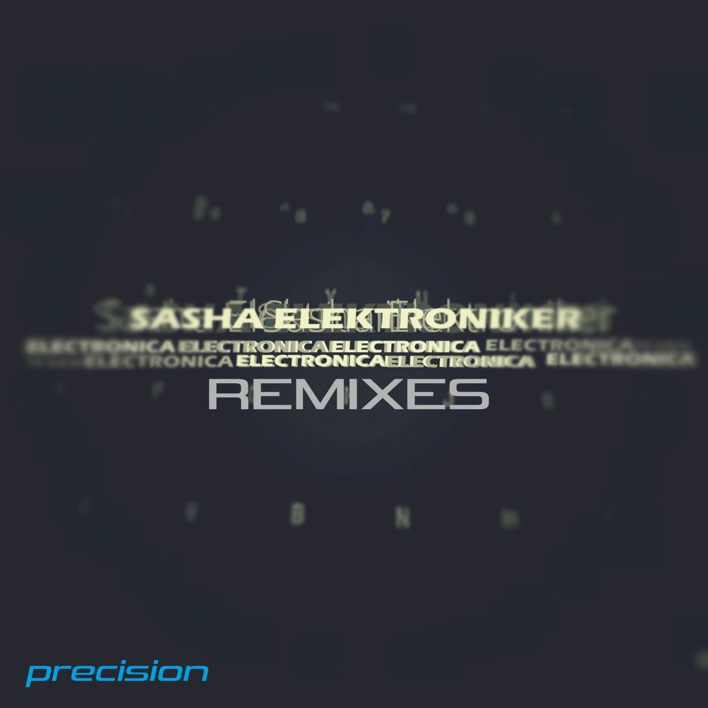 Cover art for Electronica Remixes