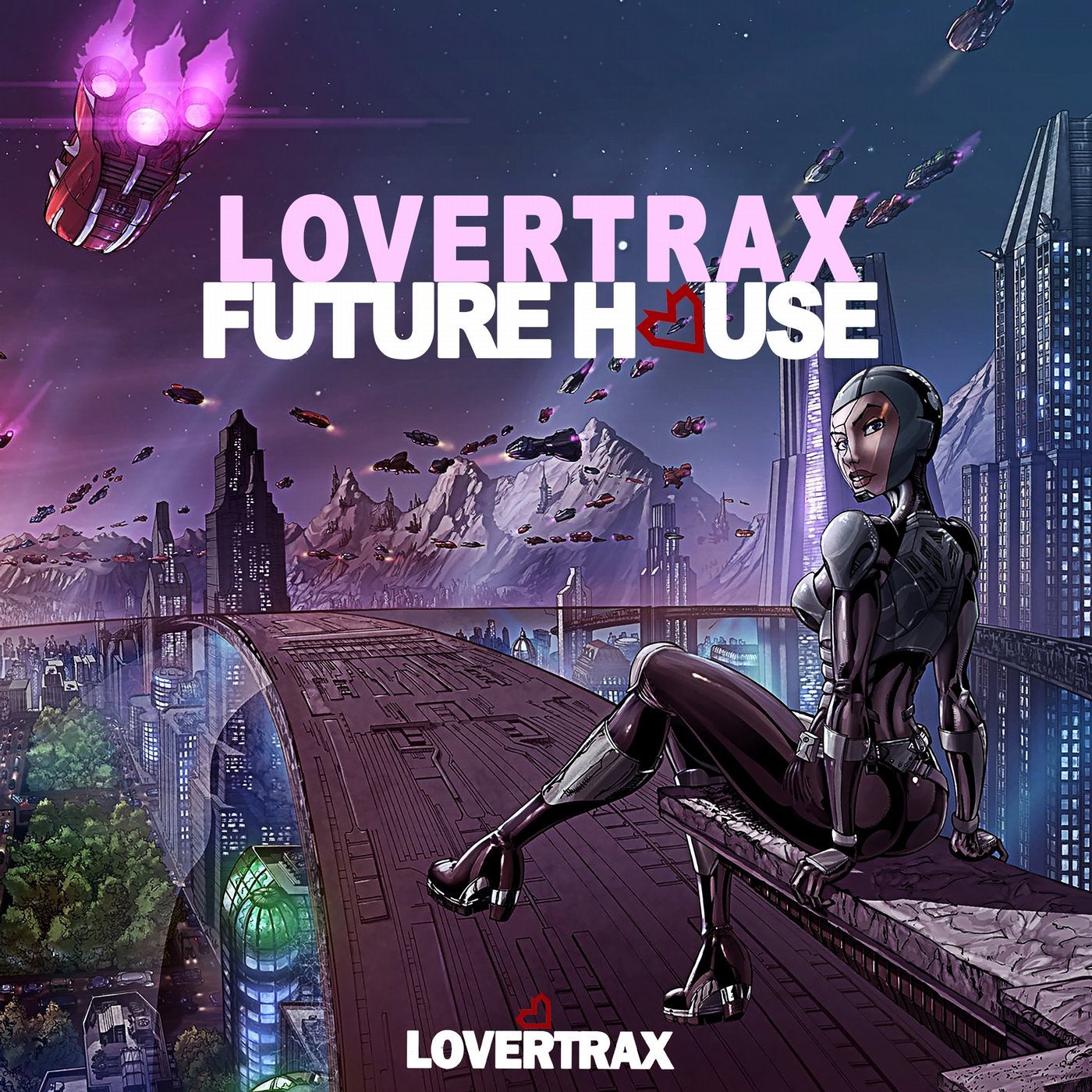 Lovertrax: Future House