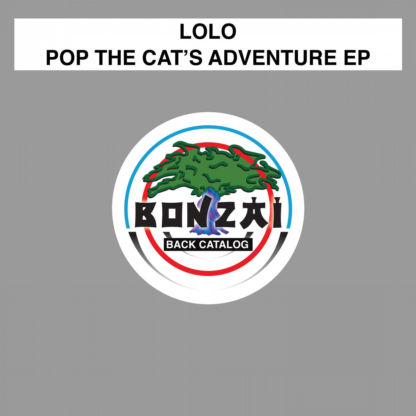 Pop The Cat's Adventure EP