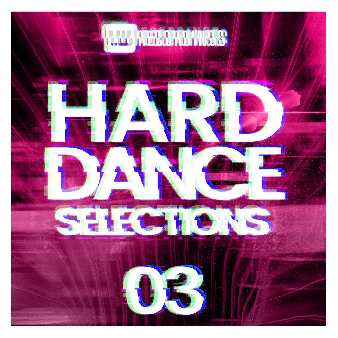 Hard Dance Selections, Vol. 03