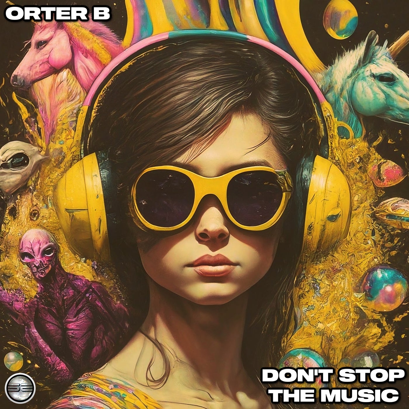 Don't Stop The Music