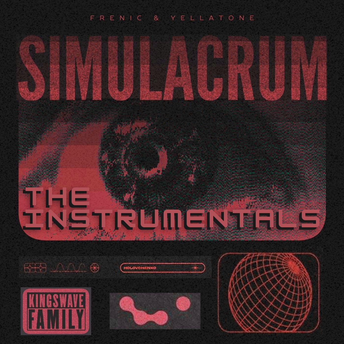 Simulacrum The Instrumentals