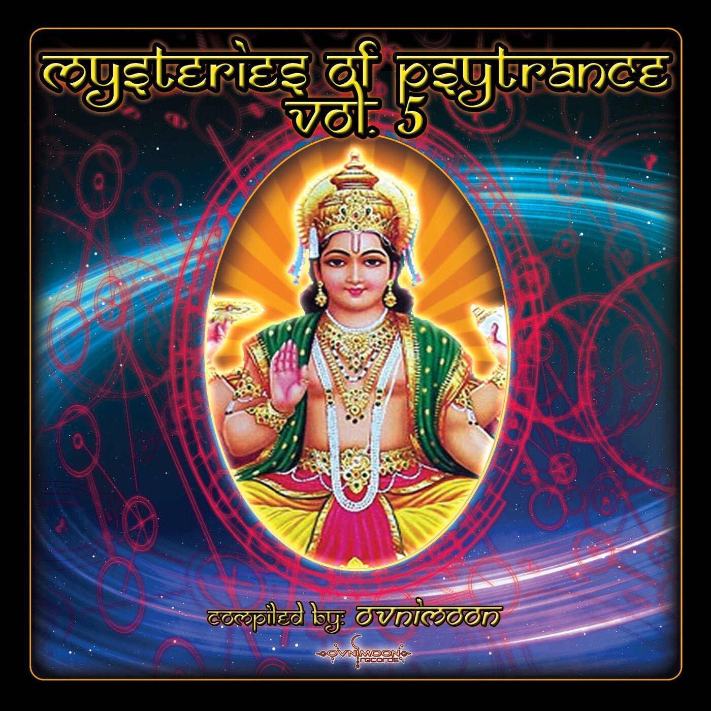 Mysteries of Psytrance, Vol. 5