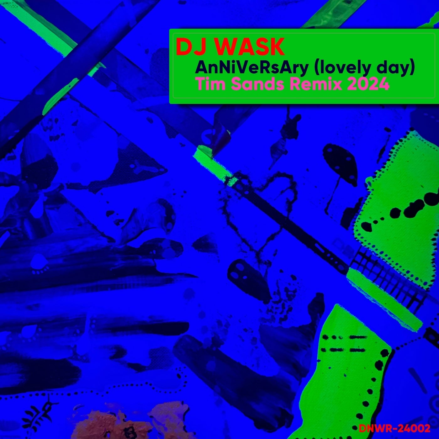 Aniversary (Tim Sands Remix)