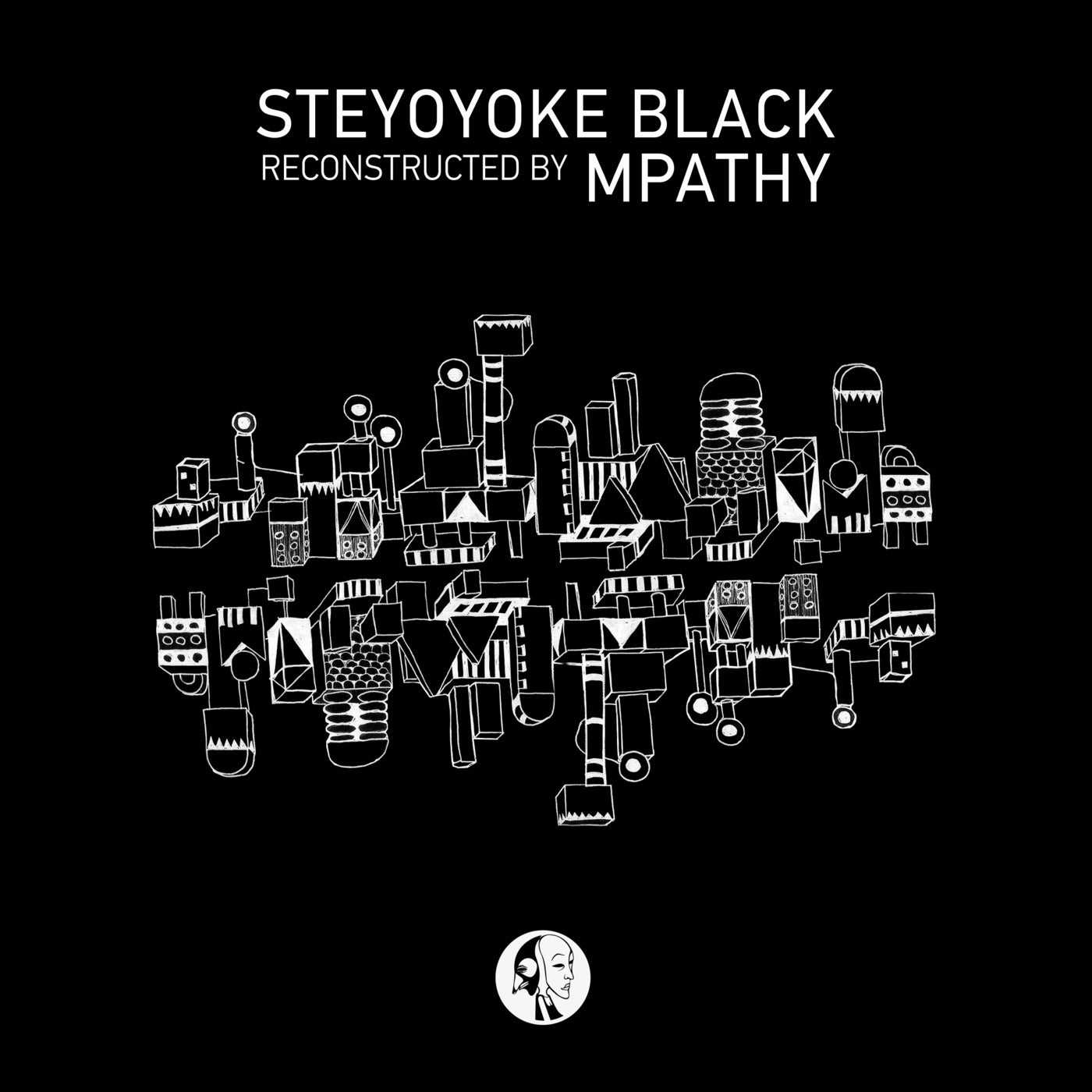 Steyoyoke Black Reconstructed by MPathy