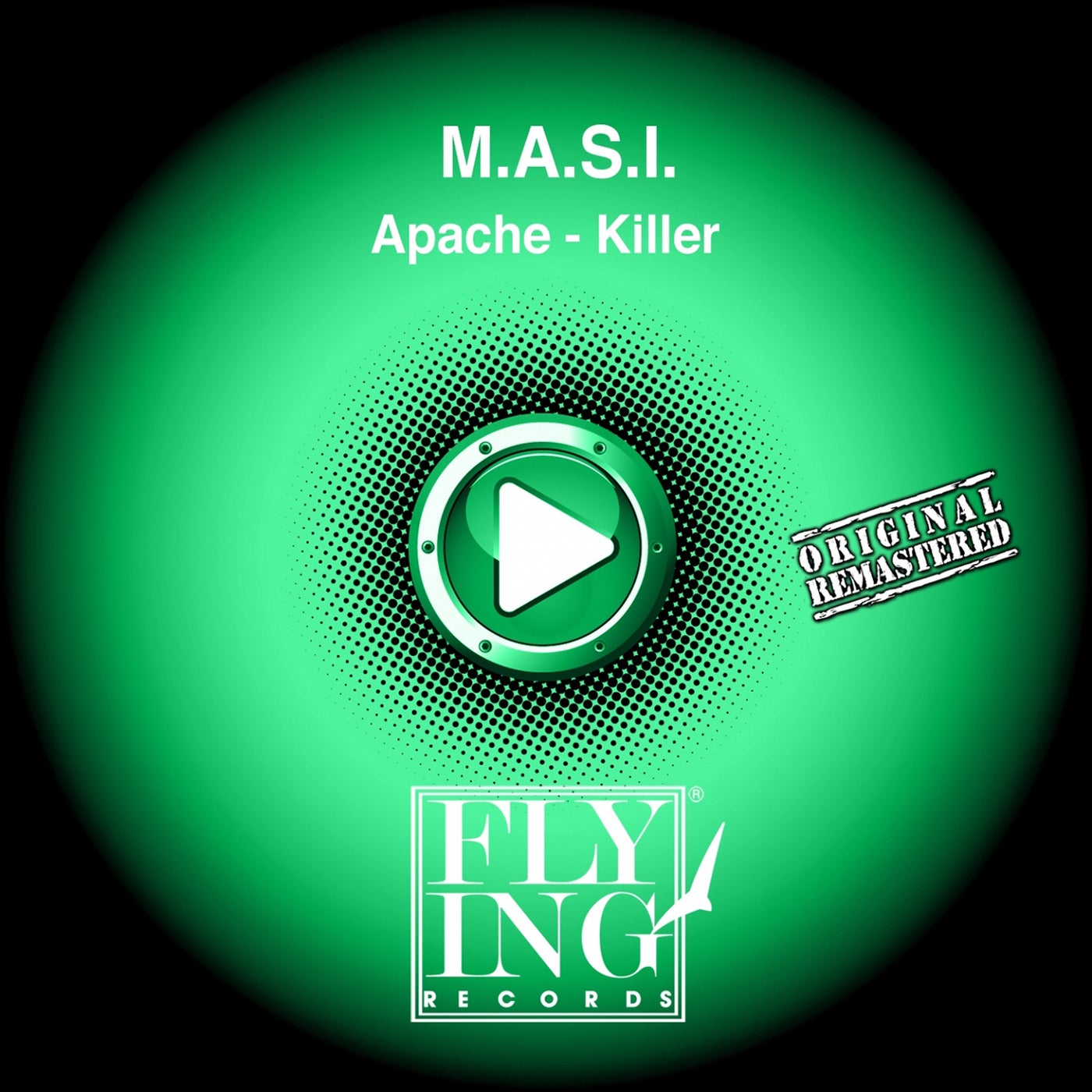 Cover art for Apache: Killer
