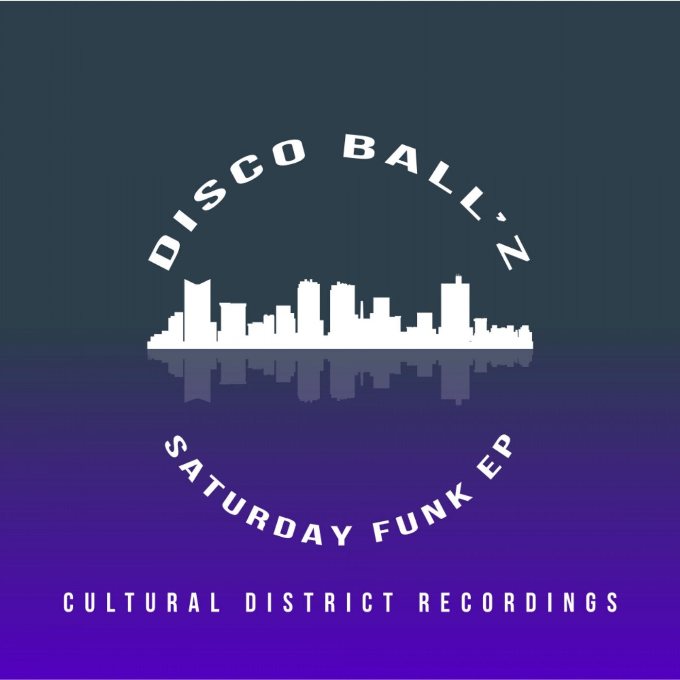 Saturday Funk EP