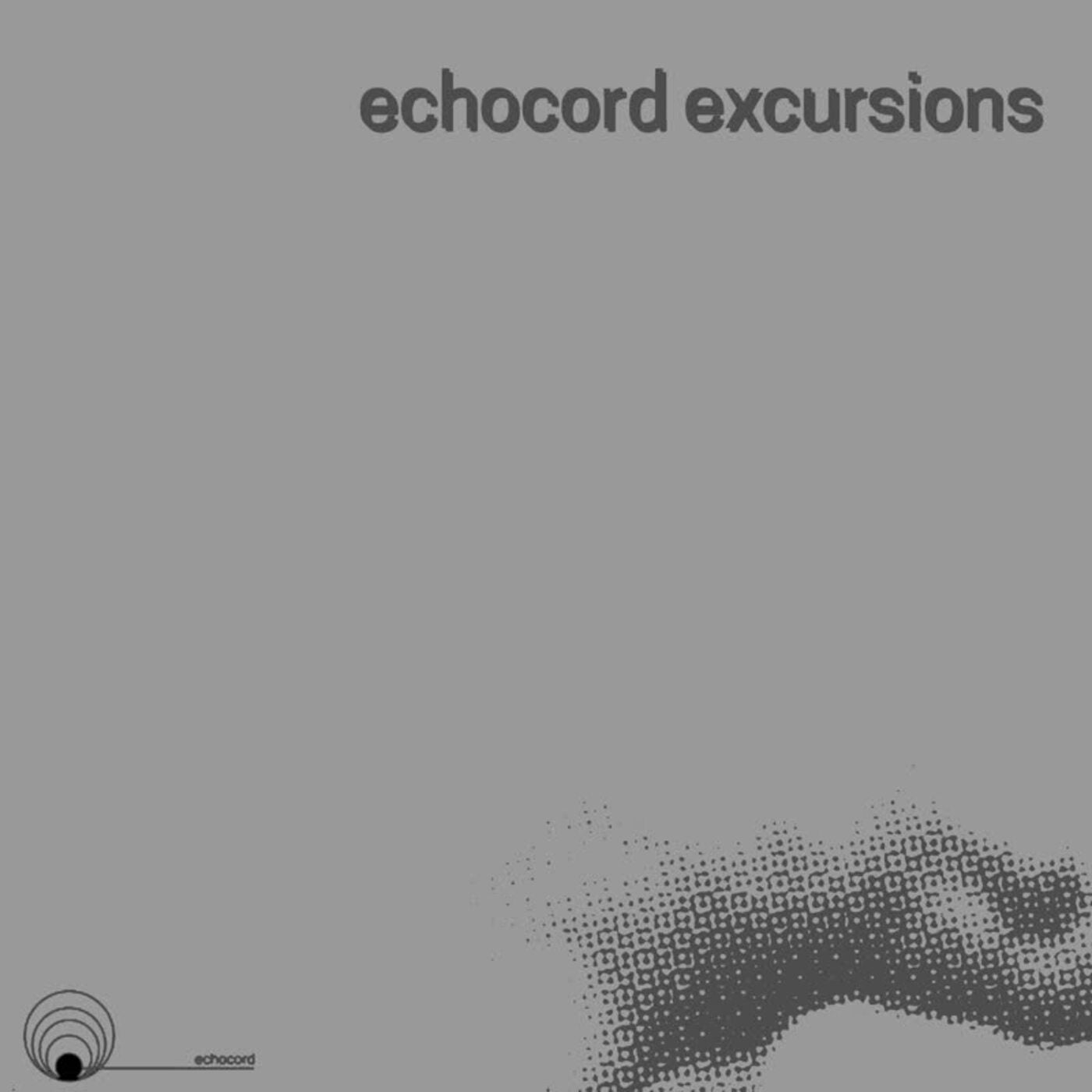 Cover art for Echocord Excursions